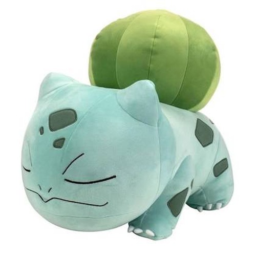 Pokemon - Maskotka &#346;piący Bulbasaur (45 cm)