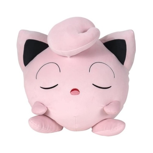 Pokemon - Maskotka &#346;piący Jigglypuff (45 cm)