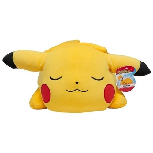 Pokemon - Maskotka &#346;piący Pikachu