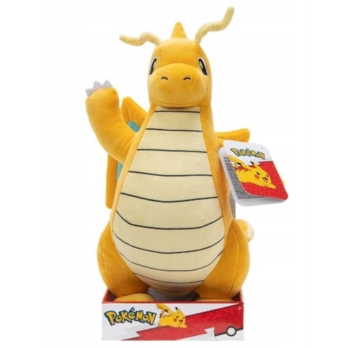 Pokemon - Maskotka Dragonite (60 cm)