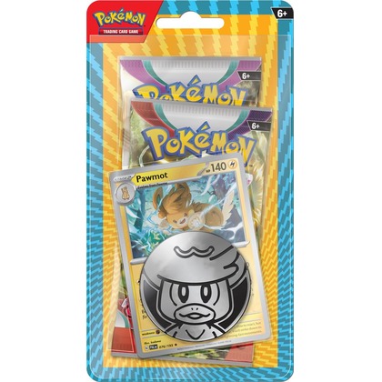 Pokemon TCG: 2-Pack Blister 2024