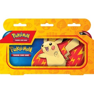 Pokemon TCG: Back to School Pencil Case