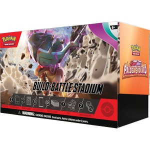 Pokemon TCG: Scarlet & Violet - Paldea Evolved - Build & Battle Stadium