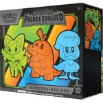 Pokemon TCG: Scarlet & Violet - Paldea Evolved - Elite Trainer Box