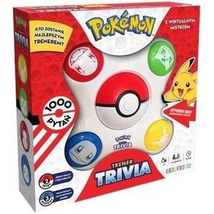 Pokemon: Trener Trivia (edycja polska)