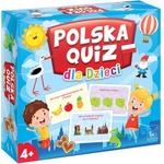 Polska Quiz dla dzieci