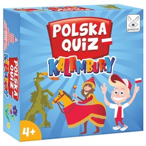 Polska Quiz: Kalambury 4+