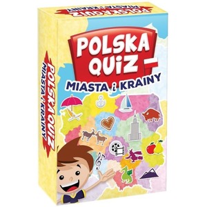 Polska Quiz: Miasta i Krainy