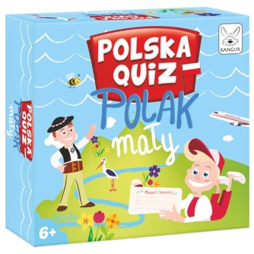 Polska Quiz: Polak Mały 6+