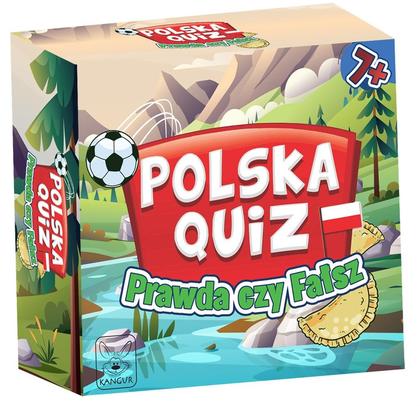 Polska Quiz Prawda czy Fałsz