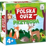 Polska Quiz Przyroda 4+