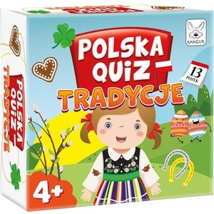 Polska Quiz Tradycje 4+