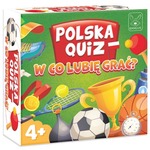 Polska Quiz: W co lubię grać?
