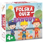 Polska Quiz: Zawody 4+