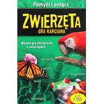 Pomyśl i połącz: Zwierzęta