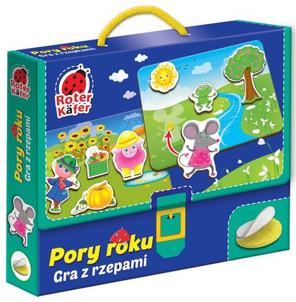 Pory roku: Gra z rzepami