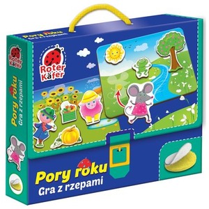 Pory roku: Gra z rzepami