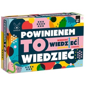 Powinienem to wiedzieć