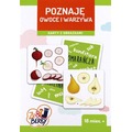 Poznaję owoce i warzywa