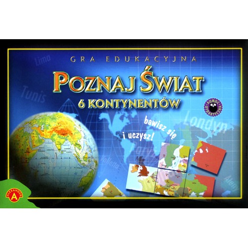 Poznaj świat