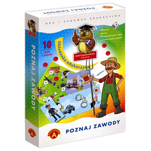 Poznaj zawody