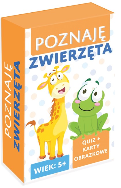 Poznaję zwierzęta (mini)