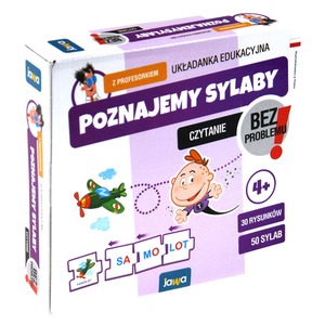 Poznajemy sylaby z Profesorkiem