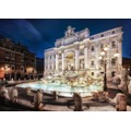 PQ Puzzle 1000 el. Fontanna di Trevi / Rzym