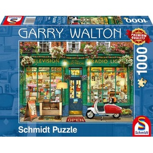 PQ Puzzle 1000 el. GARRY WALTON Sklep elektroniczny