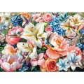 PQ Puzzle 1000 el. Kolibry i kwiaty