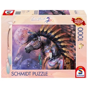 PQ Puzzle 1000 el. LAURIE PRINDLE Szaman