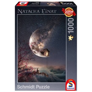 PQ Puzzle 1000 el. NATACHA EINAT Szepty snów