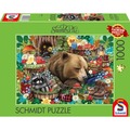 PQ Puzzle 1000 el. SHEENA PIKE Letni sen