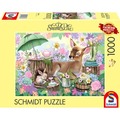 PQ Puzzle 1000 el. SHEENA PIKE Wiosenny sen