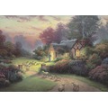 PQ Puzzle 1000 el. THOMAS KINKADE Chatka Dobrego Pasterza