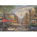 PQ Puzzle 1000 el. THOMAS KINKADE Kawiarenka w Monachium