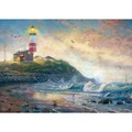 PQ Puzzle 1000 el. THOMAS KINKADE Latarnia morska