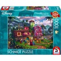 PQ Puzzle 1000 el. THOMAS KINKADE Nasze magiczne Encanto (Disney)