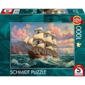PQ Puzzle 1000 el. Wiatr wolności