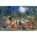 PQ Puzzle 150 el. Leśna symfonia