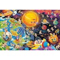 PQ Puzzle 150 el. Zabawa w kosmosie