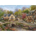 PQ Puzzle 2000 el. THOMAS KINKADE Lato
