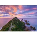 PQ Puzzle 3000 el. MARK GRAY Nugget Point / Nowa Zelandia