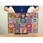 PQ Puzzle 500 el. Atak tygrysa