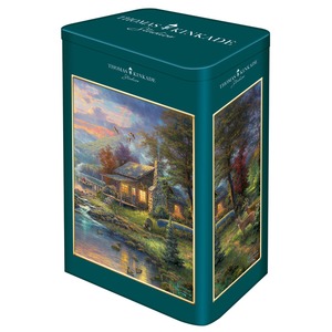 PQ Puzzle 500 el. THOMAS KINKADE Cud natury (puszka)