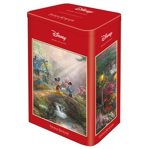 PQ Puzzle 500 el. THOMAS KINKADE Miki i Minnie (puszka)