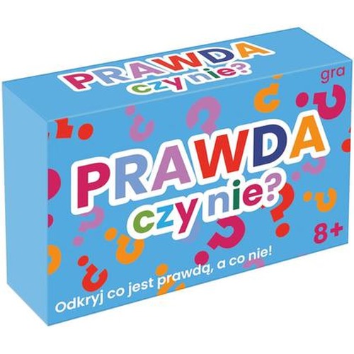Prawda czy nie? (mini)