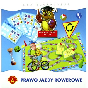 Prawo jazdy rowerowe