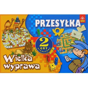  PRZESYŁKA/WIELKA WYPRAWA