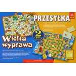  PRZESYŁKA/WIELKA WYPRAWA